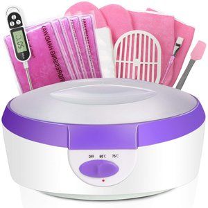 ****SOLD**** Paraffin Wax Warmer for hands and feet** X posted